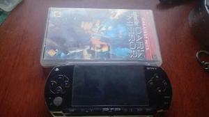 Psp  Impecable Estado + Juego