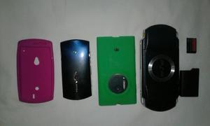 Psp+nokia Lumia +sony Ericsson Neo