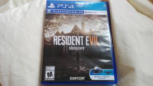 Resident evil ps4 san miguel