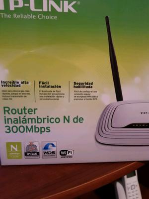 Router inalàmbrico TP-LINK