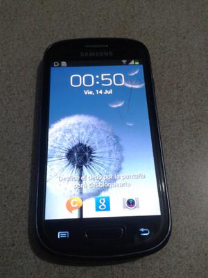 Samsung galaxy S3mini libre como nuevo