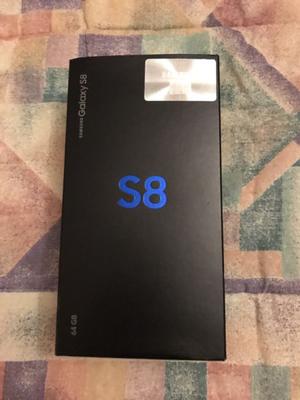Samsung galaxy S8 nuevo