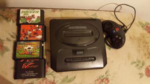 Sega Genesis Impecable