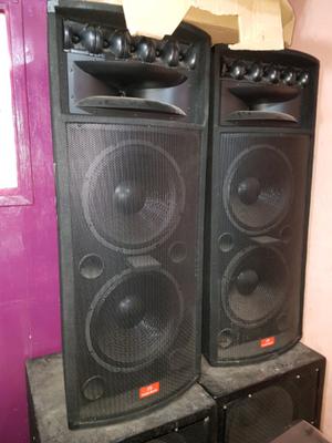 Sistema de sonido profesional