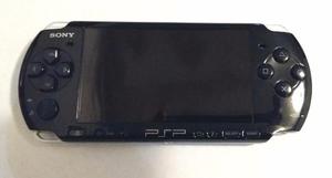 Sony Psp + Cargador + Estuche.