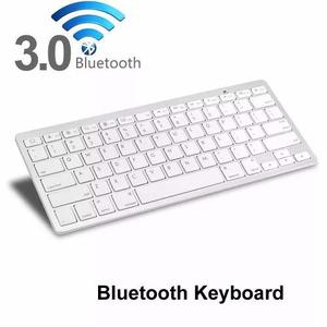 Teclado Bluetooth 3.0 Ipad S3 Andriod Iphone Htc Galaxy Mac