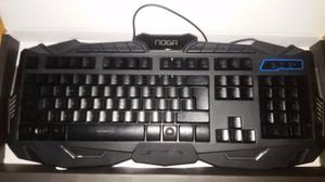 Teclado Gamer Noga Net