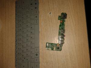 Teclado de netbook  andando sin ningun problema