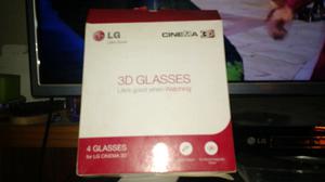 VENDO LED LG CINEMA 3D $