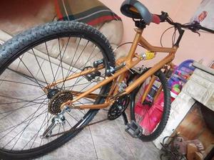 Vendo bicicleta mountambike