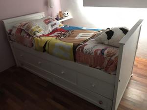 Vendo cama marinera