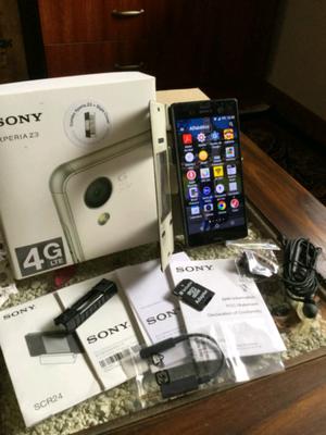 Vendo smartphone Sony Xperia Z3