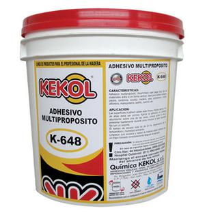 adhesivo multipropósito k-648 x 1 k
