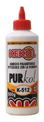 adhesivo pur de kekol k-515