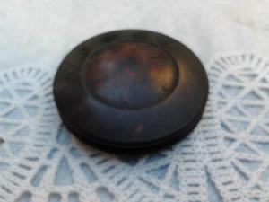 antiguo yo-yo de vaquelita