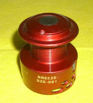 carretel reel cougar - breeze - bze-501