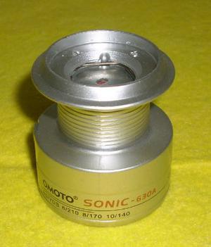 carretel reel omoto - sonic-630a