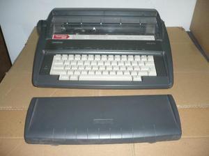 maquina de escribir electrica modelo brother ax 310