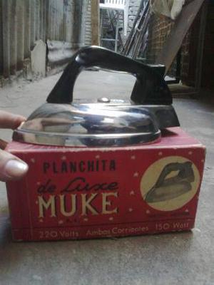 plancha de luxe muke