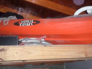 vendo kayak famili triple