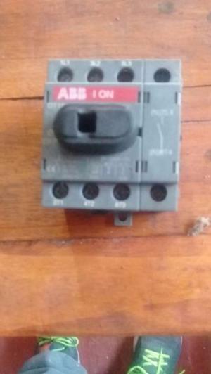ABB Interruptor seccionador OT40F4N2
