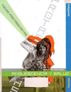 Adolescencia y salud Santillana