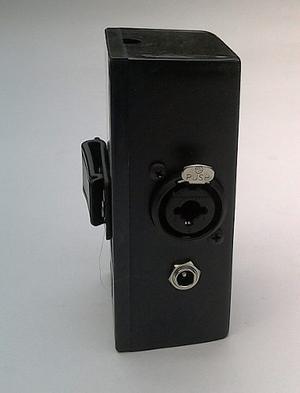 Amplificador P/auriculares Entrada Xlr+jack Plug 6,5 Mdr