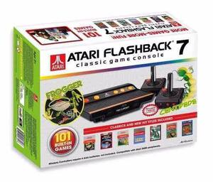 Atari Flashback 7 Increible