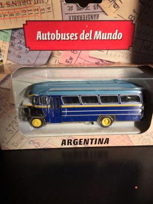 Autobuses del mundo