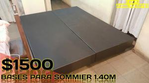 BASE PARA SOMMIER 1.40M X 1.90M