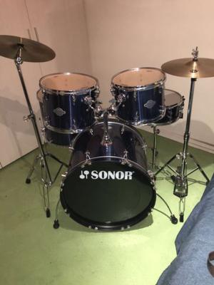 Batería Sonor Smart Force