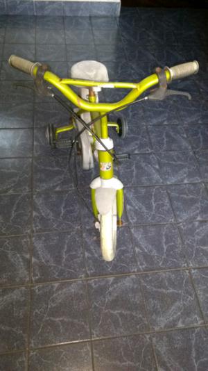 Bicicleta para niños