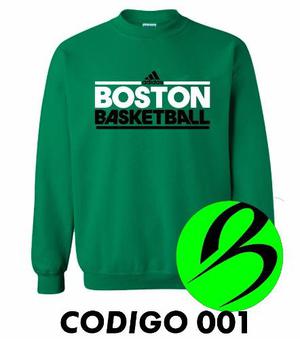 Buzo Nba Boston Celtics - Entrenamiento 