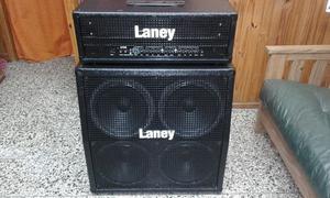 CABEZAL Y CAJA 4 X12 LANEY RH,120 H, CON EFECTOS IMPECABLE