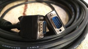 CABLE VGA A VGA 15 METROS