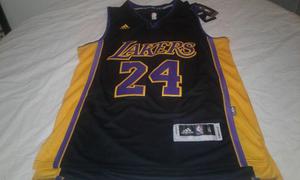 Camiseta Nba Los Angeles Lakers Kobe Bryant 24 adidas