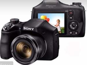 Cámara de foto Sony H300