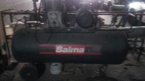 Compresor Balma Usado 500 litros $ 