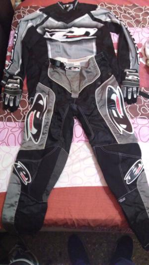 Conjunto enduro cross