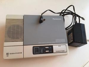 Contestador Automático Panasonic Kx-t Microcassette