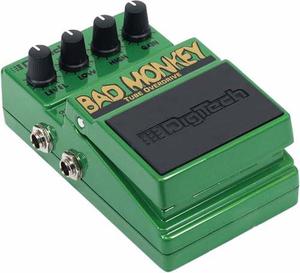 Digitech Dbm - Distortion Bad Monkey P/guit - Envío Gratis!