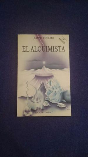 EL ALQUIMISTA - Paulo Coelho