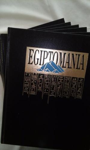 ENCICLOPEDIA DE EGIPTOMANIA, REBAJADA !!!