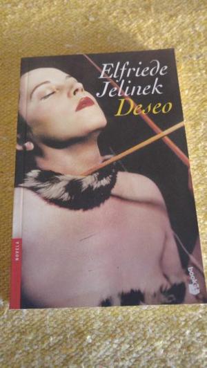 Elfriede Gelinek Deseo Premio Nobel De Literatura 