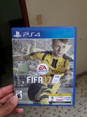 FIFA 17 ps4