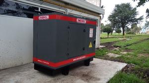 Grupo electrógeno 50 kva MWM trifásico