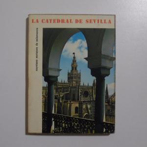 Guía Y Libro De Fotos De La Catedral De Sevilla, España