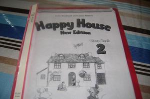 Happy House 2 New Edition Classbook Editorial Oxford