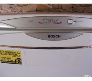 Heladera Bosch Eco Plus 290