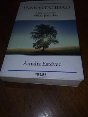 Inmortalidad (Amalia Estévez)